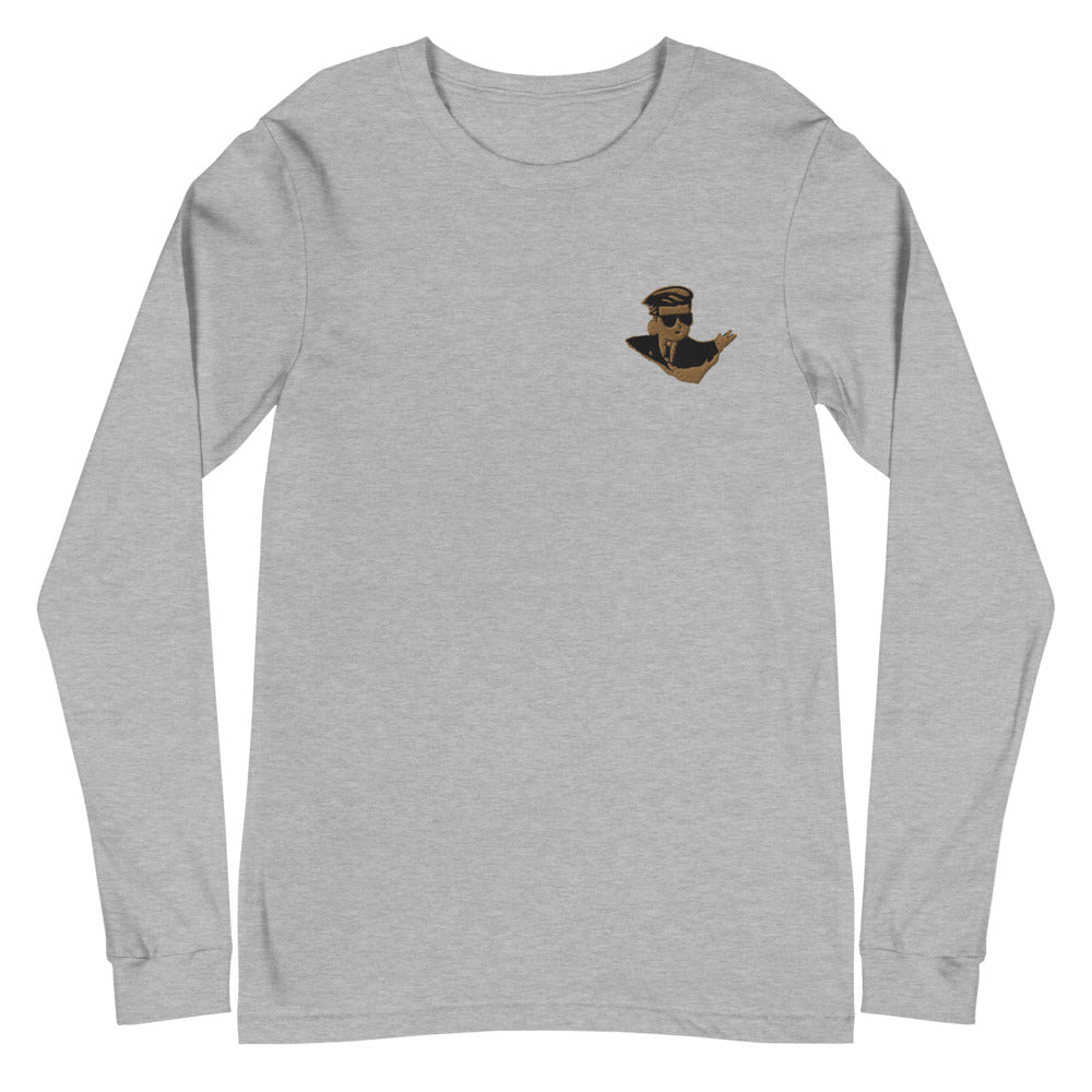 Unisex Long Sleeve Tee