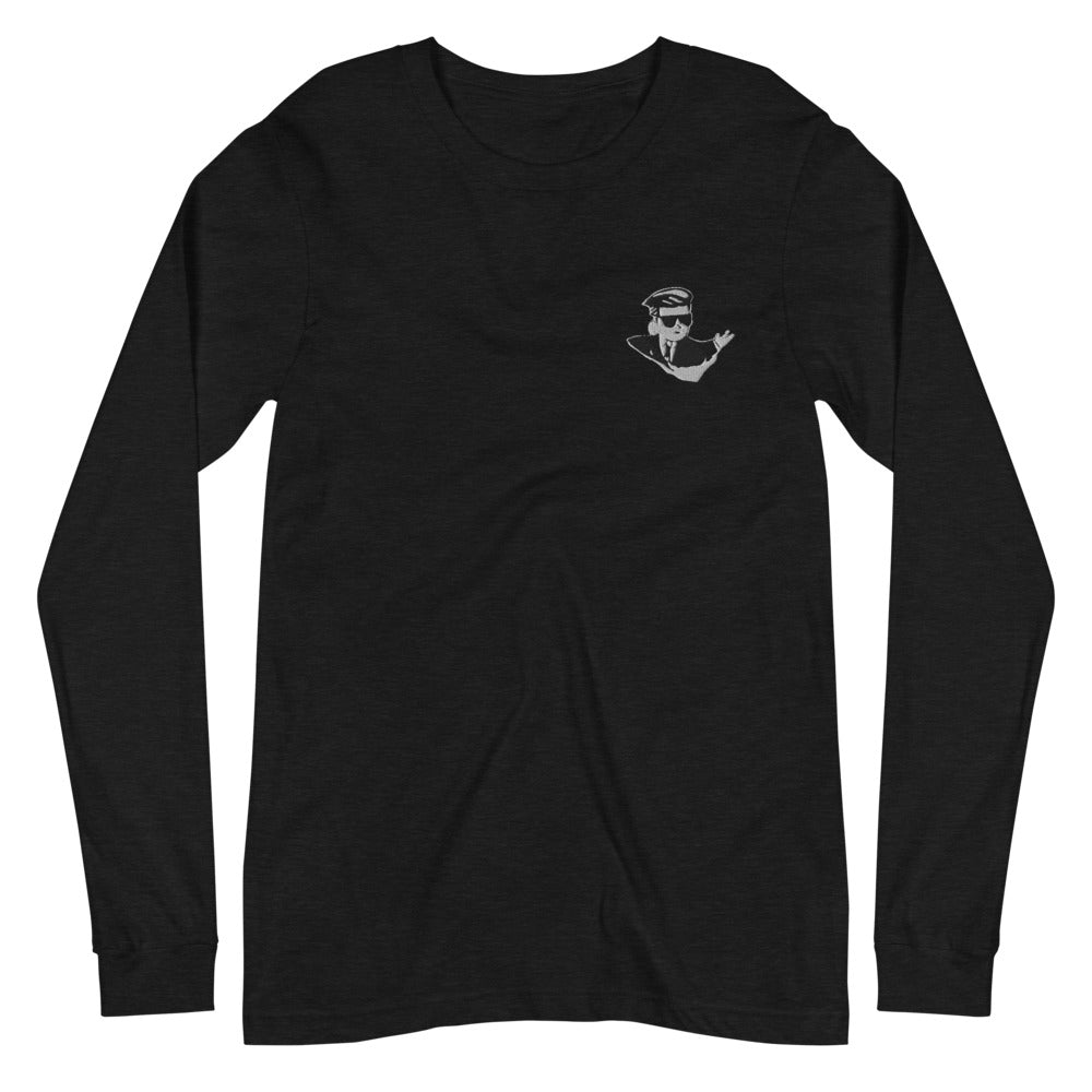 Unisex Long Sleeve Tee