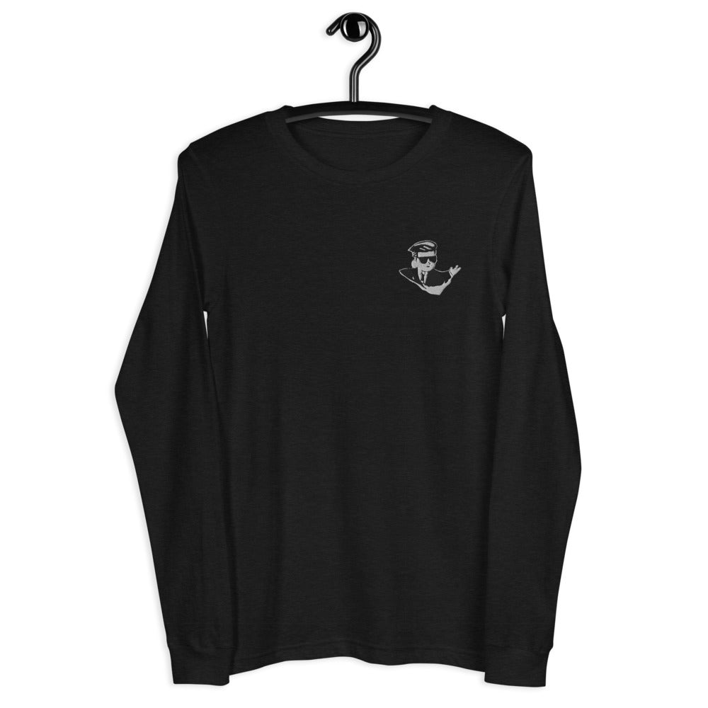 Unisex Long Sleeve Tee