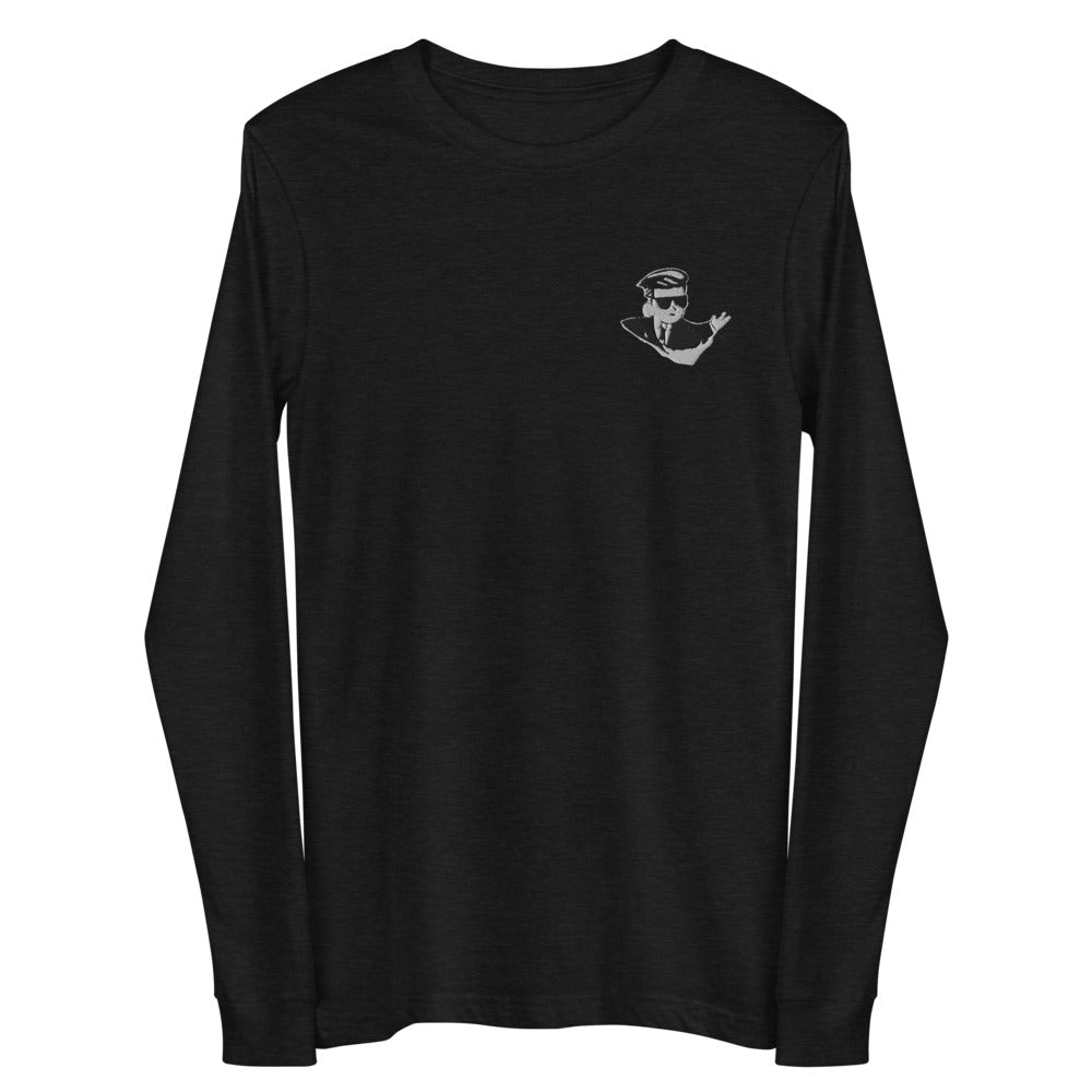 Unisex Long Sleeve Tee