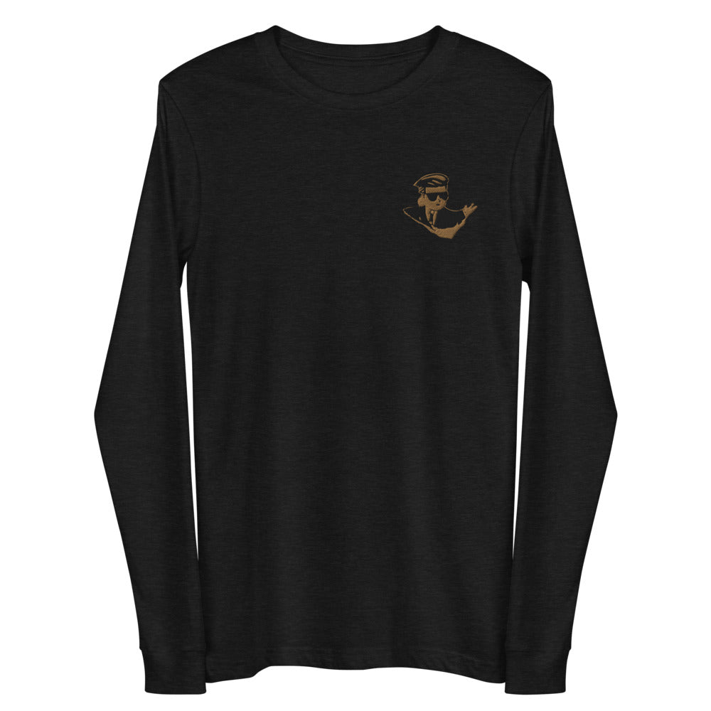 Unisex Long Sleeve Tee