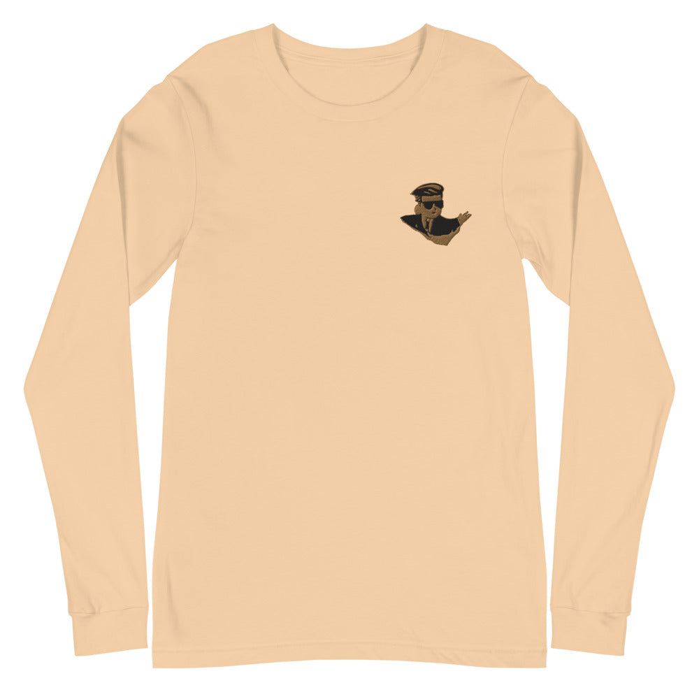 Unisex Long Sleeve Tee