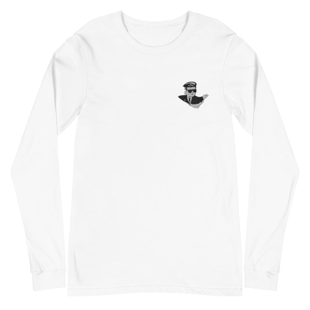 Unisex Long Sleeve Tee