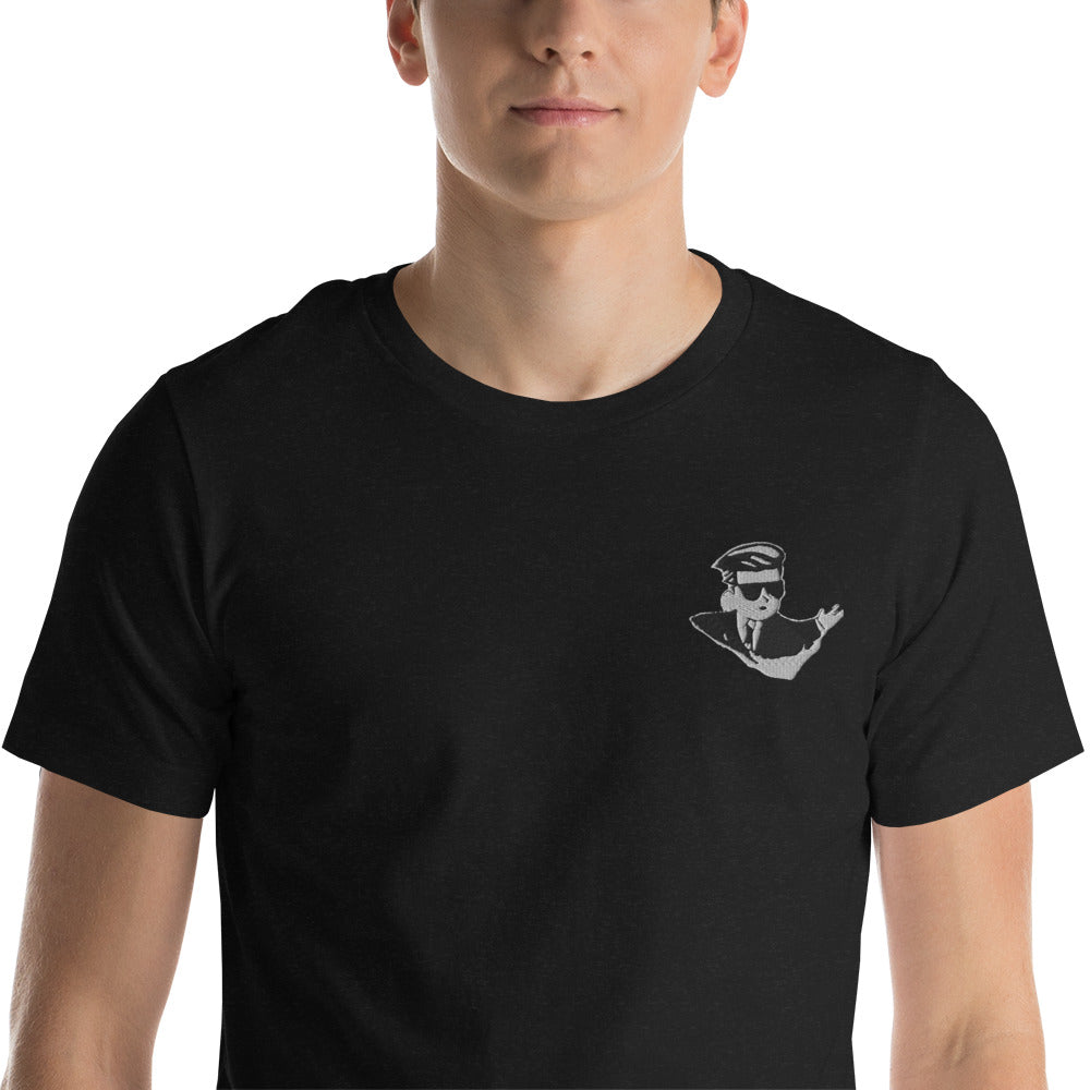 Short-sleeve unisex t-shirt