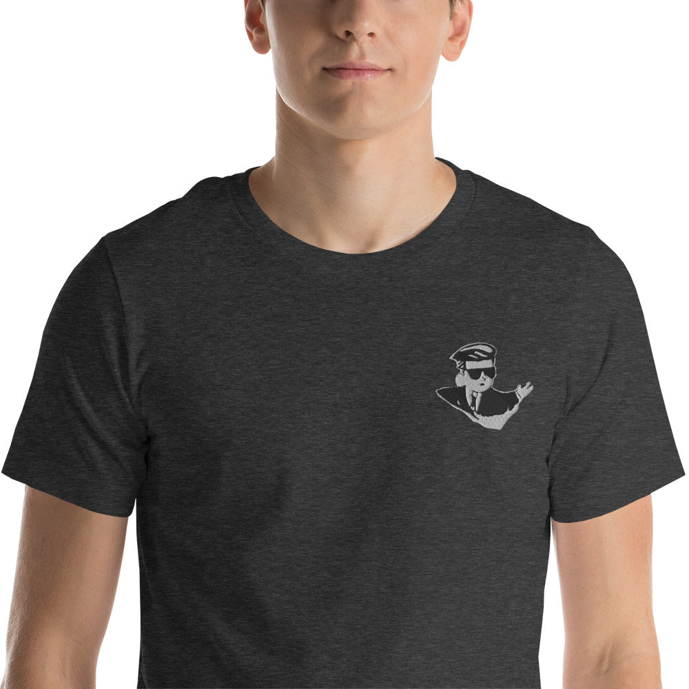 Short-sleeve unisex t-shirt