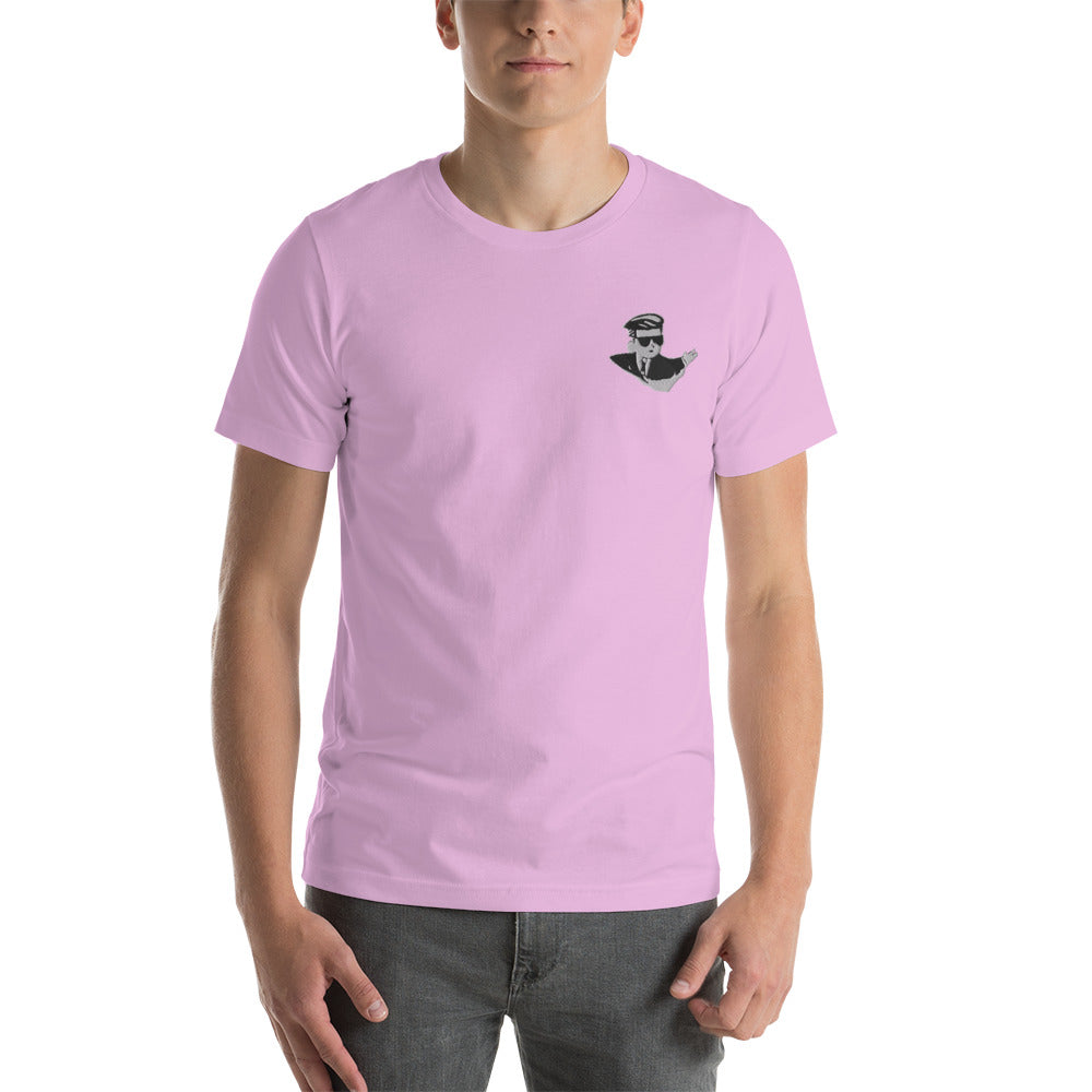 Short-sleeve unisex t-shirt