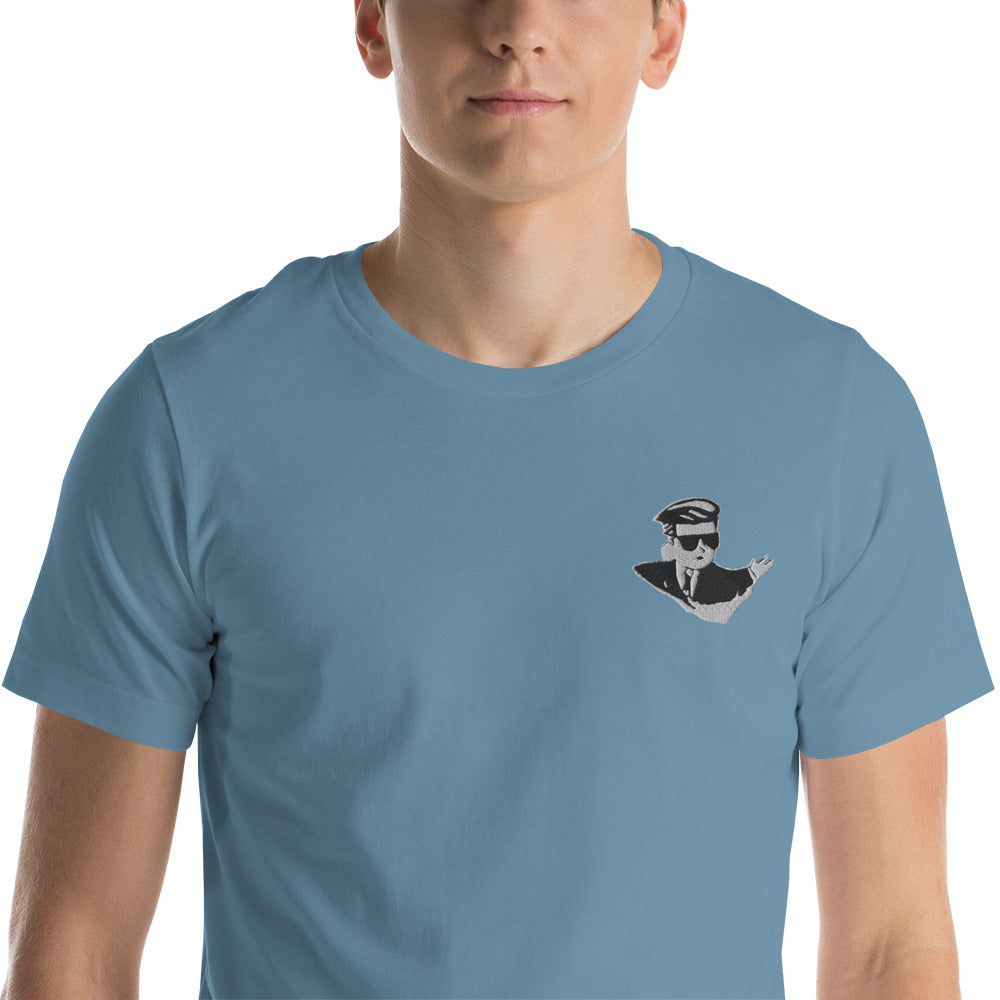 Short-sleeve unisex t-shirt