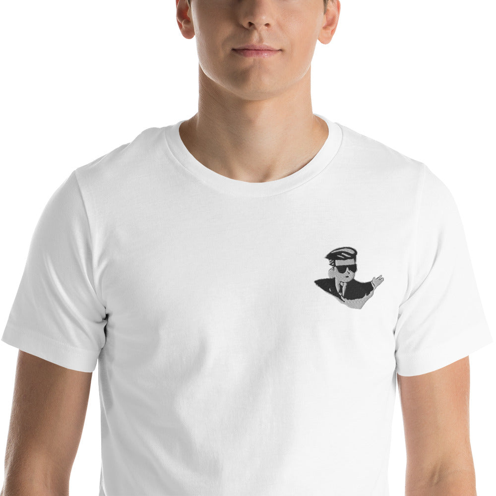 Short-sleeve unisex t-shirt