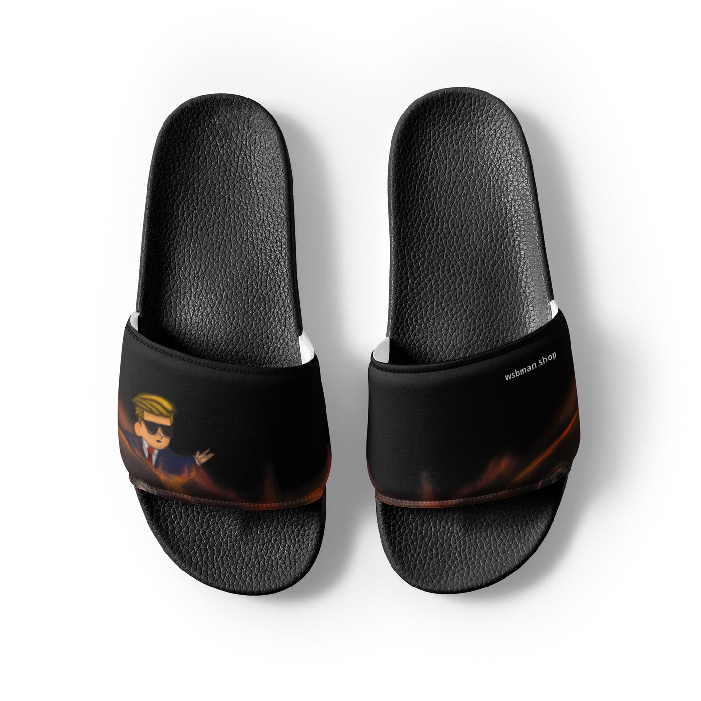 Women's slides