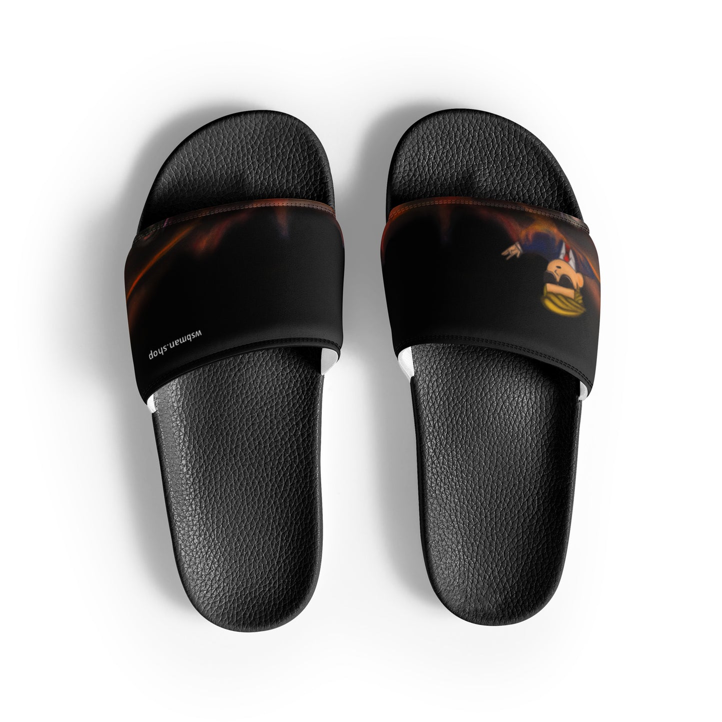 Women's slides