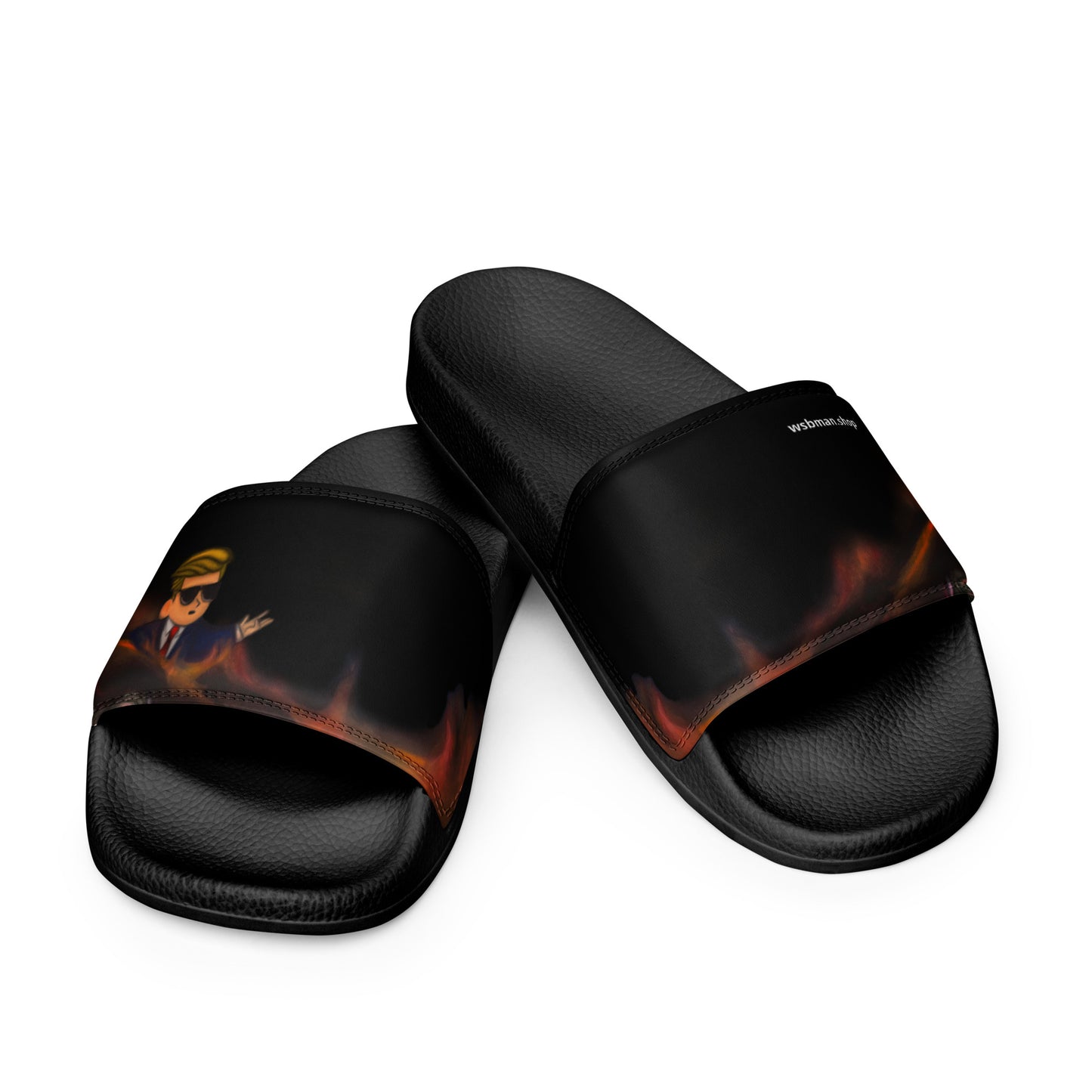 Women's slides