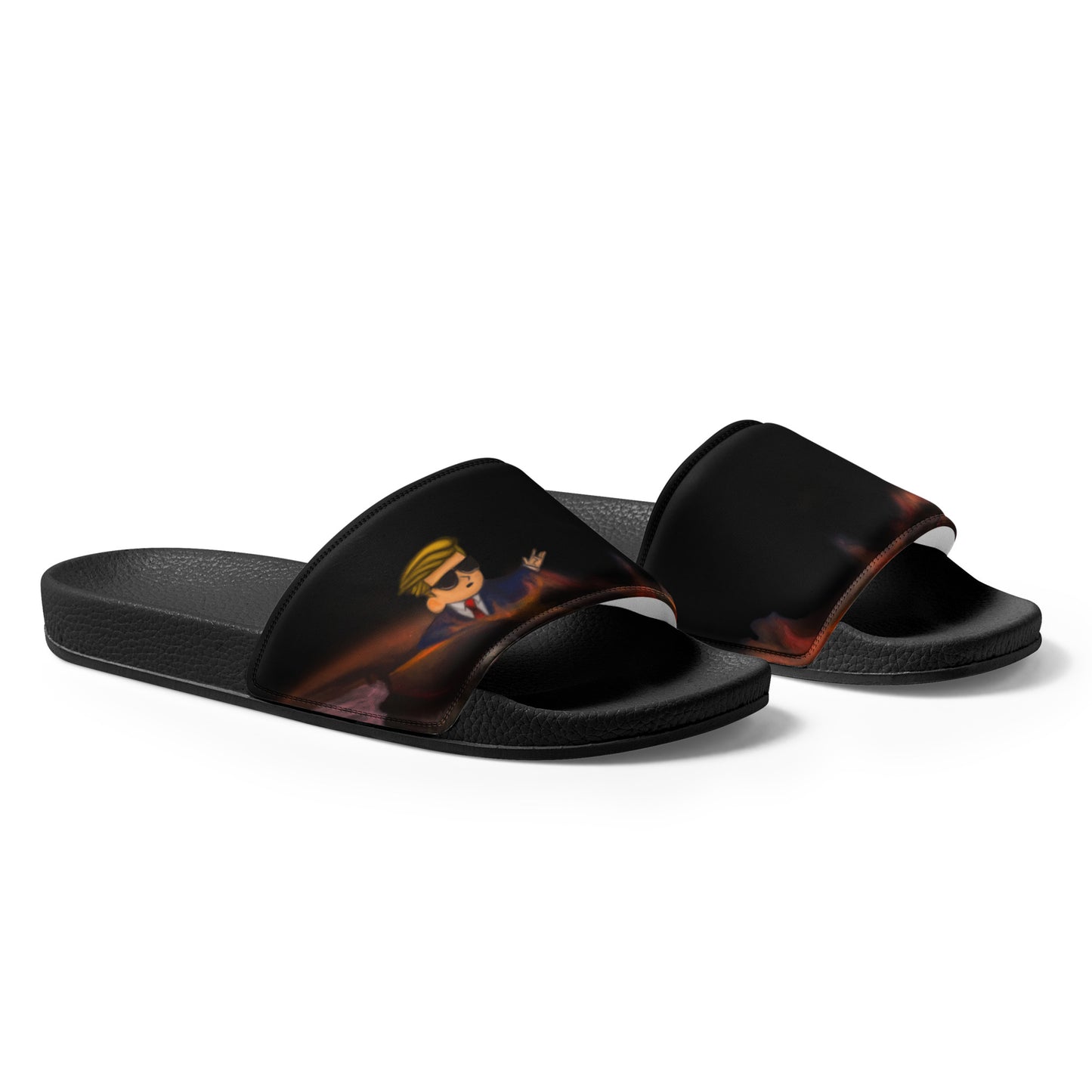 Women's slides