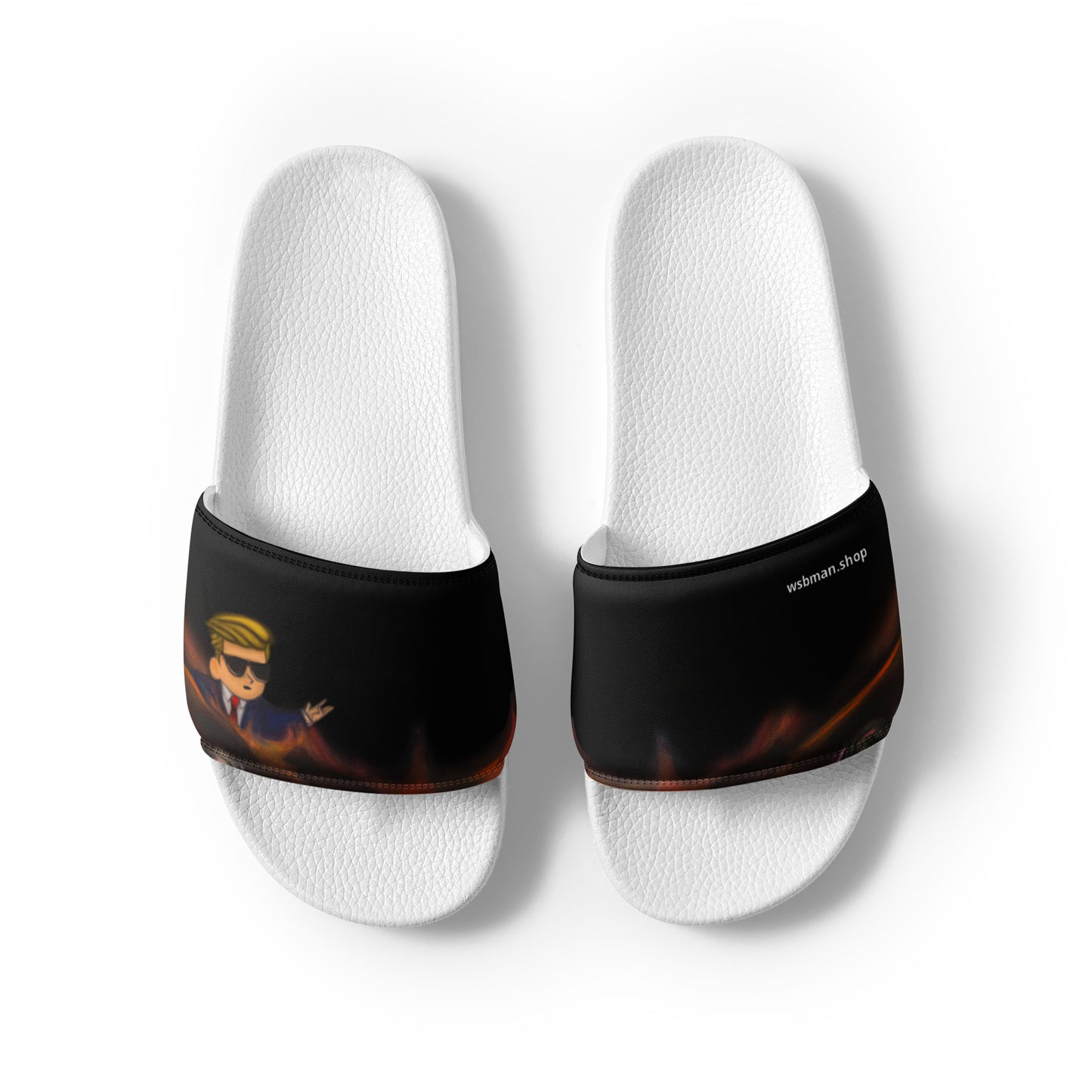 Women's slides