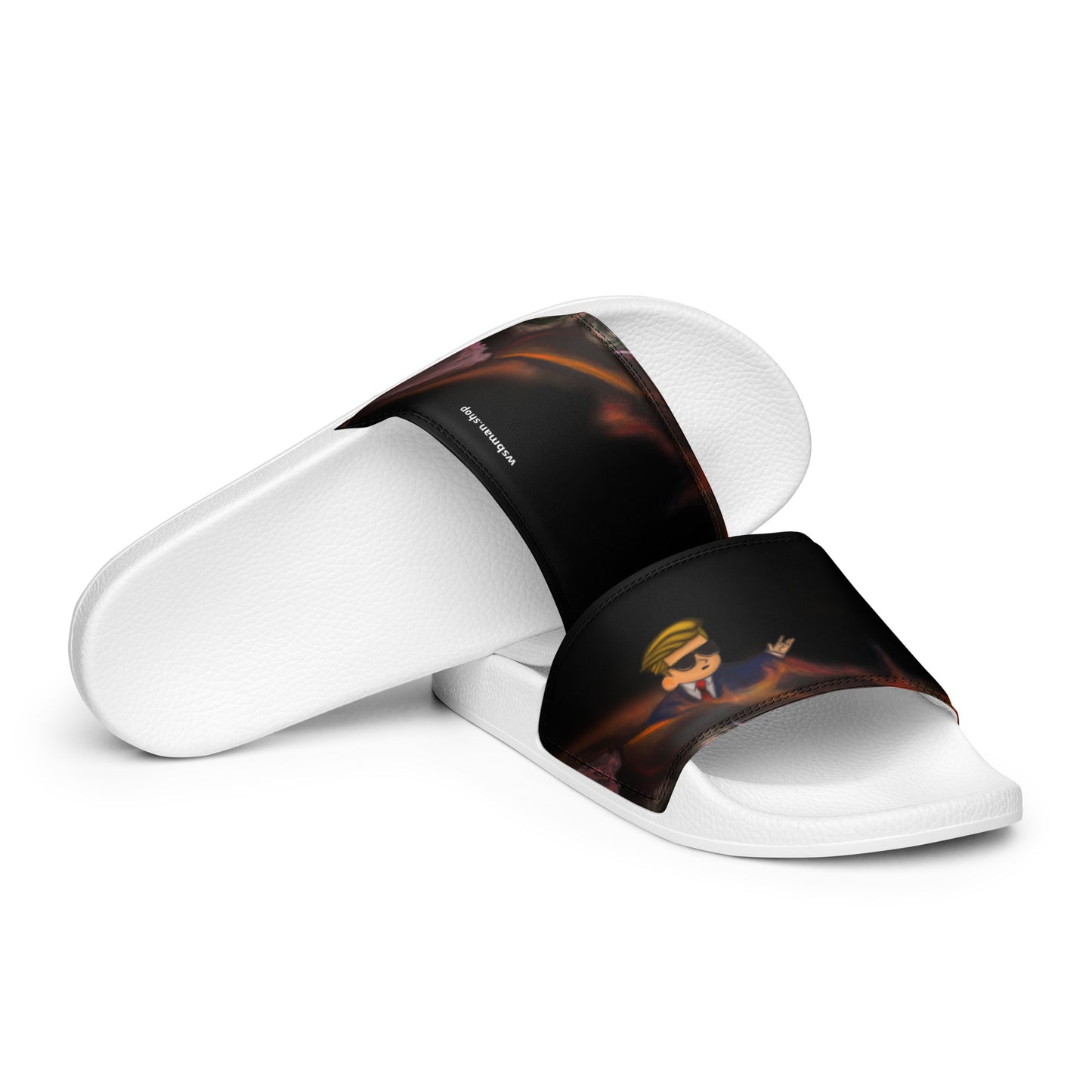 Women's slides