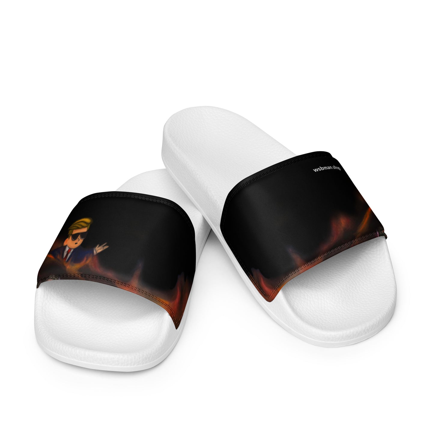 Women's slides