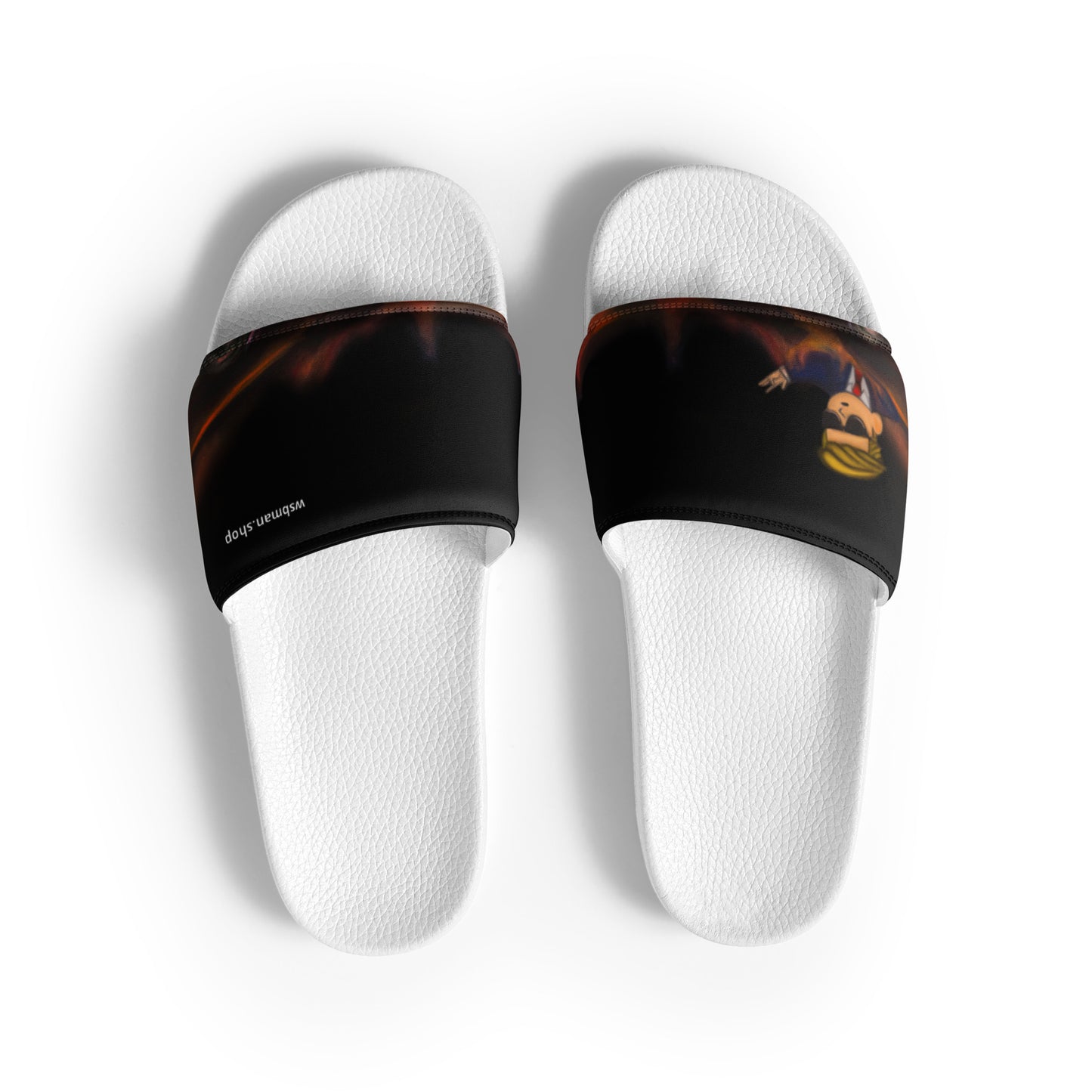 Women's slides