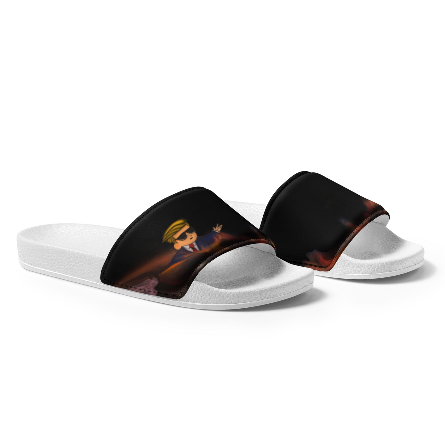 Women's slides